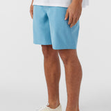 Reserve Heather 19" Hybrid Shorts