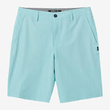 Reserve Heather 21" Hybrid Shorts