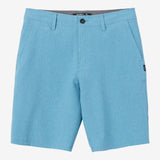 Reserve Heather 21" Hybrid Shorts