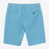Reserve Heather 21" Hybrid Shorts