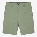 Reserve Heather 21" Hybrid Shorts