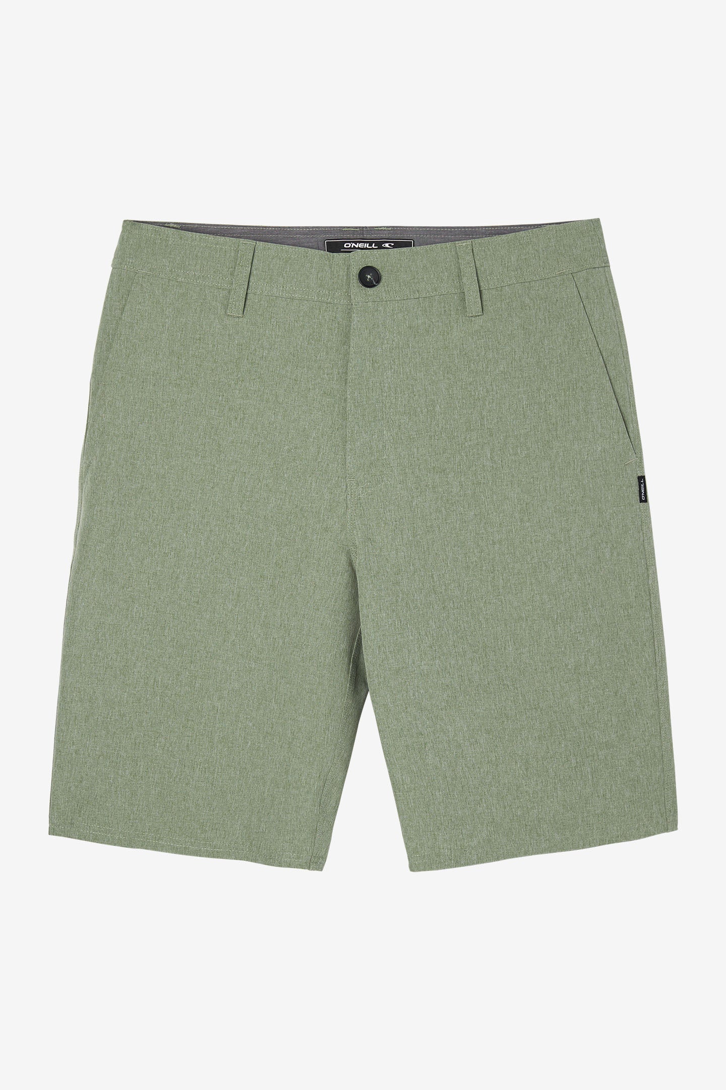 RESERVE HEATHER 21" HYBRID SHORTS