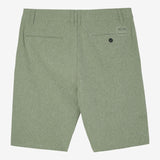 Reserve Heather 21" Hybrid Shorts