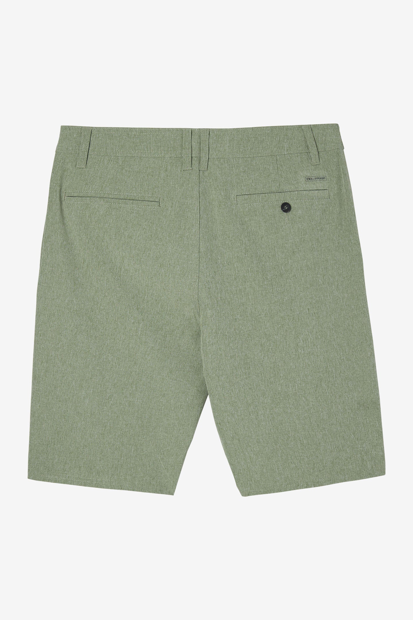 RESERVE HEATHER 21" HYBRID SHORTS