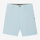Reserve Heather 21" Hybrid Shorts