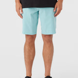 Reserve Heather 21" Hybrid Shorts