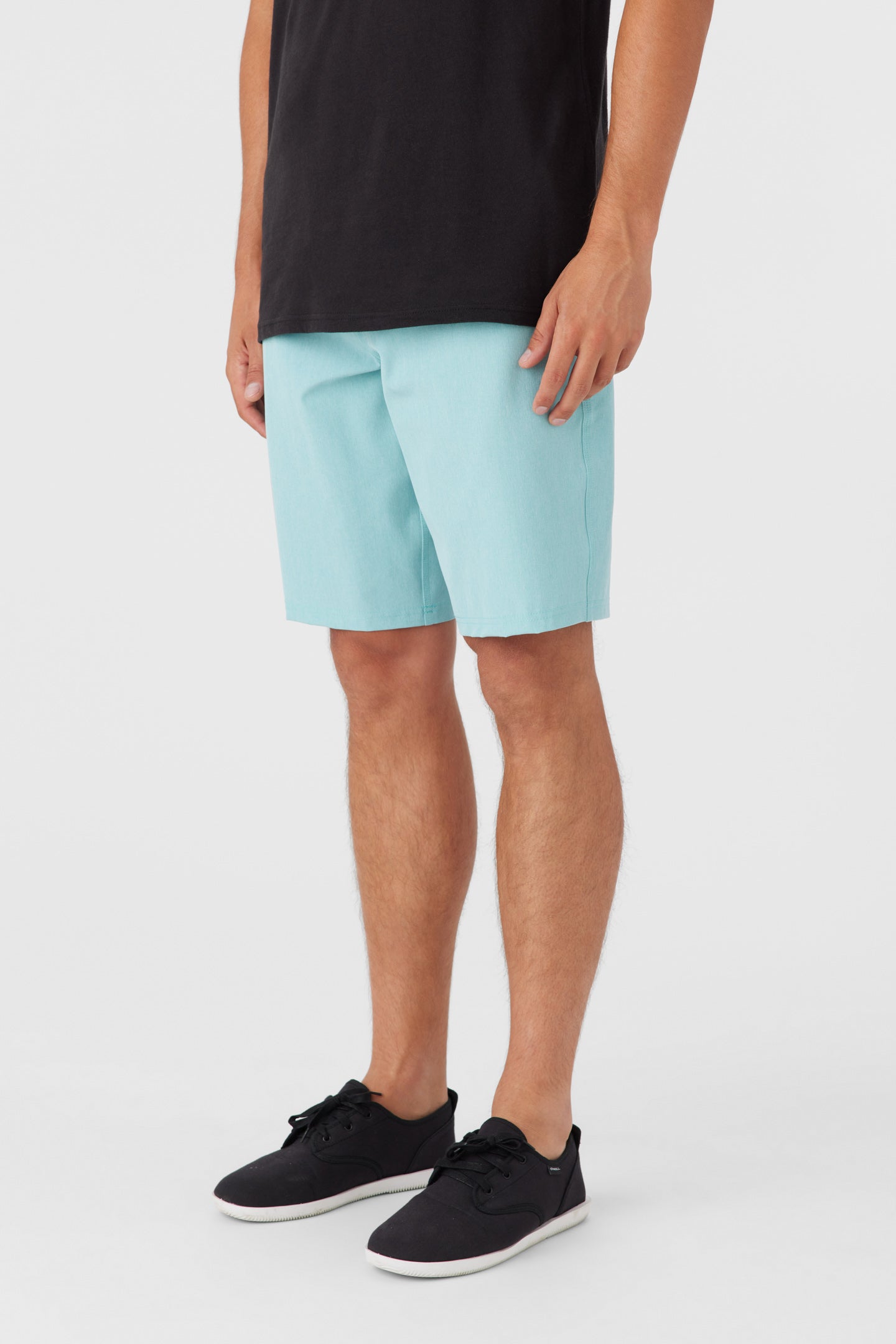 RESERVE HEATHER 21" HYBRID SHORTS