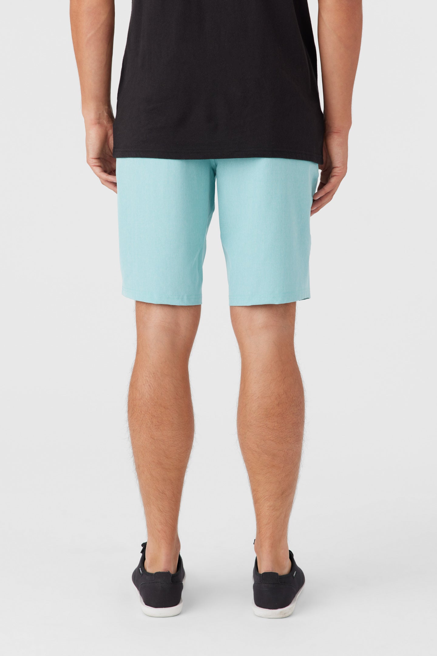 RESERVE HEATHER 21" HYBRID SHORTS