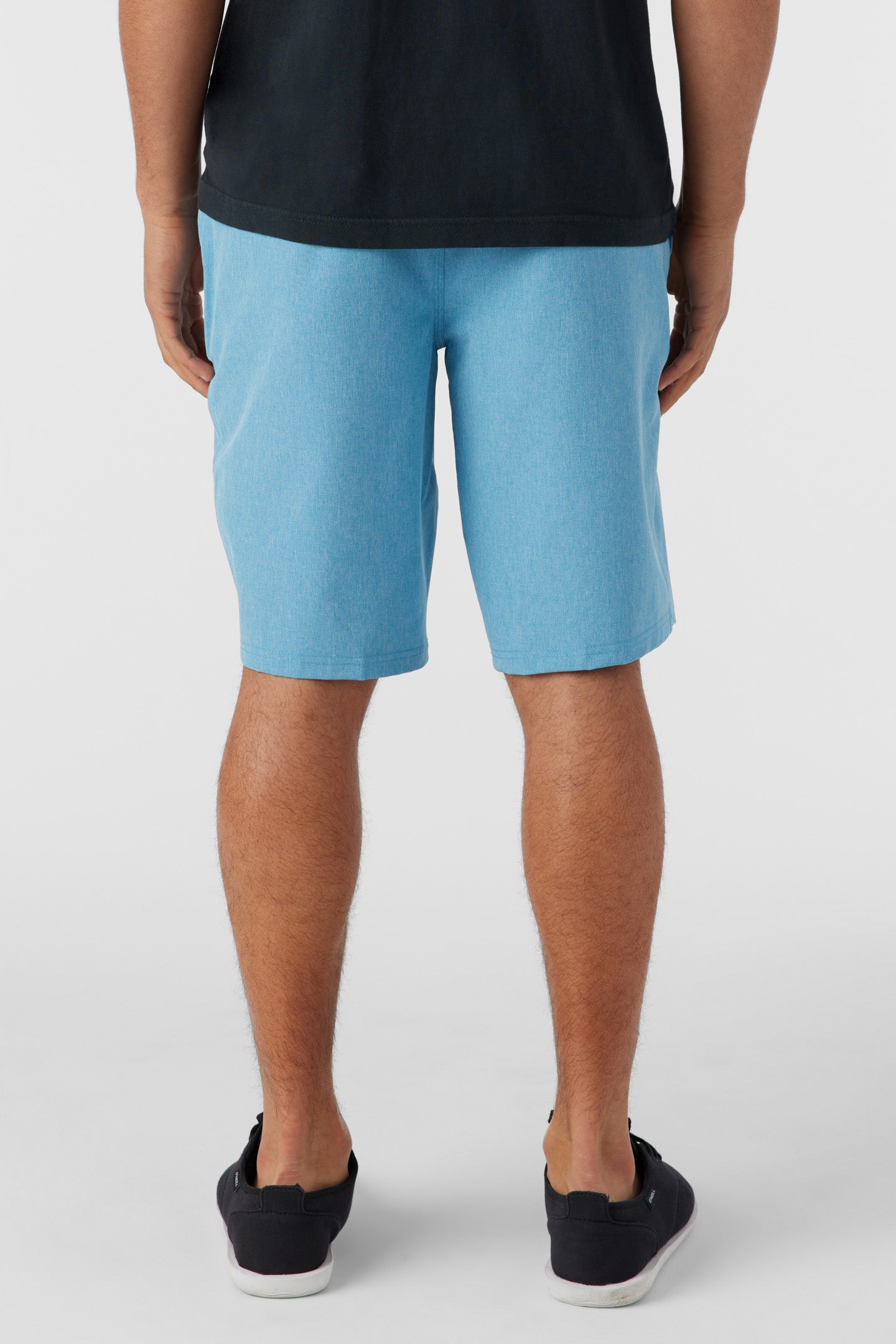 RESERVE HEATHER 21" HYBRID SHORTS