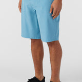 Reserve Heather 21" Hybrid Shorts