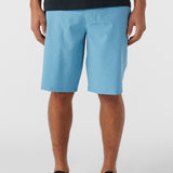 Reserve Heather 21" Hybrid Shorts