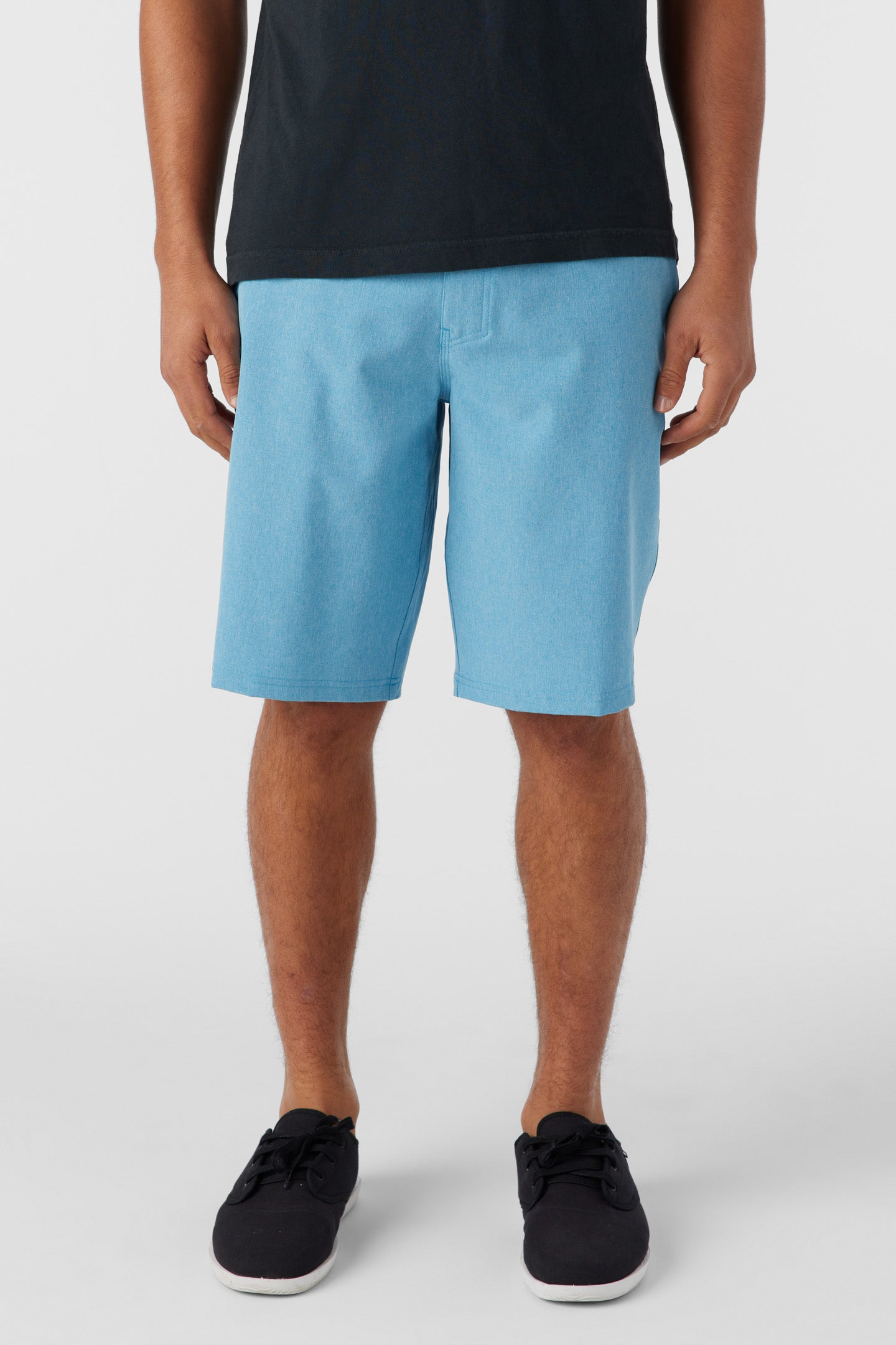 RESERVE HEATHER 21" HYBRID SHORTS