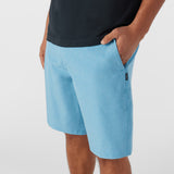 Reserve Heather 21" Hybrid Shorts