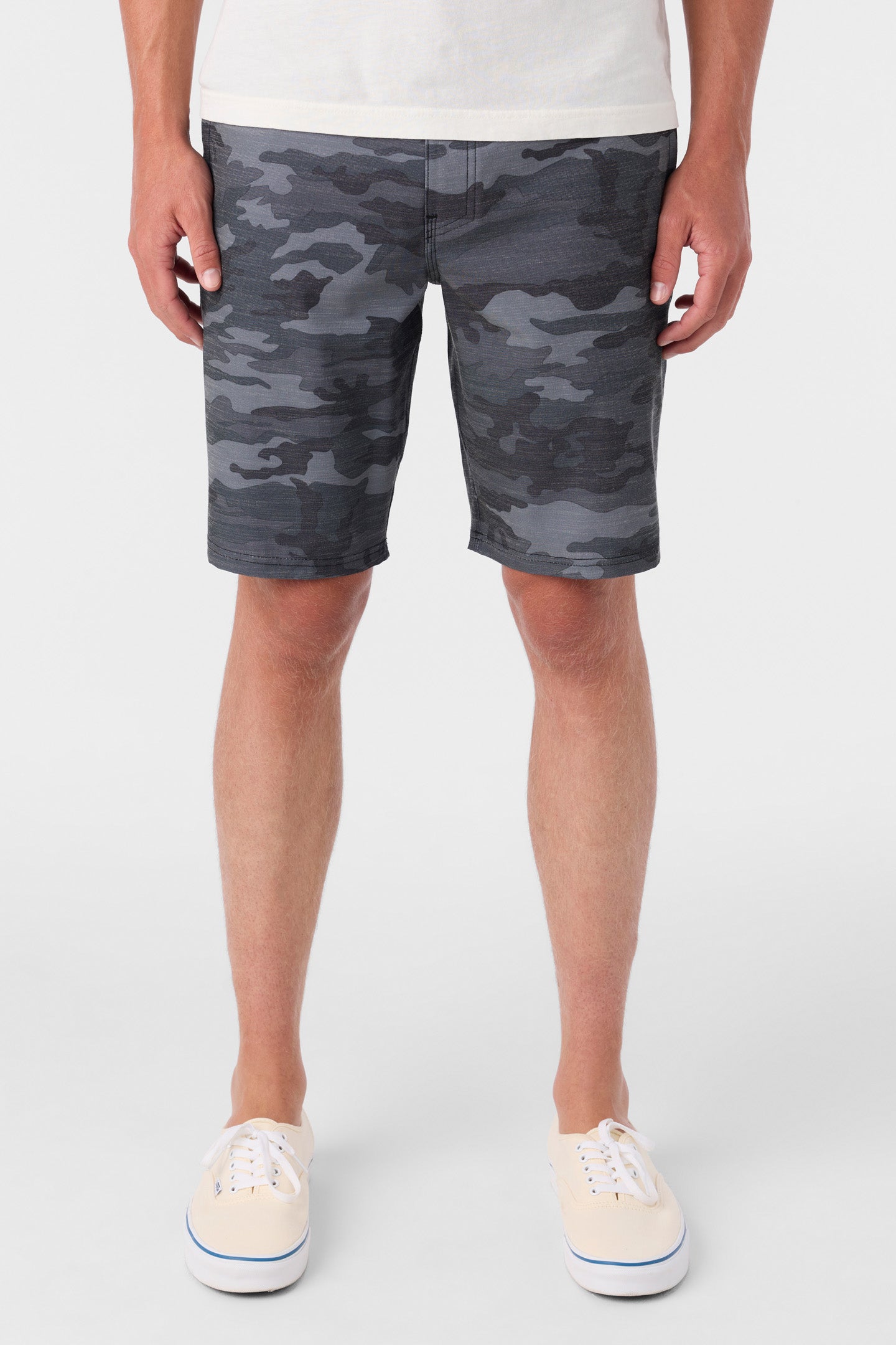 RESERVE SLUB 20" HYBRID SHORTS