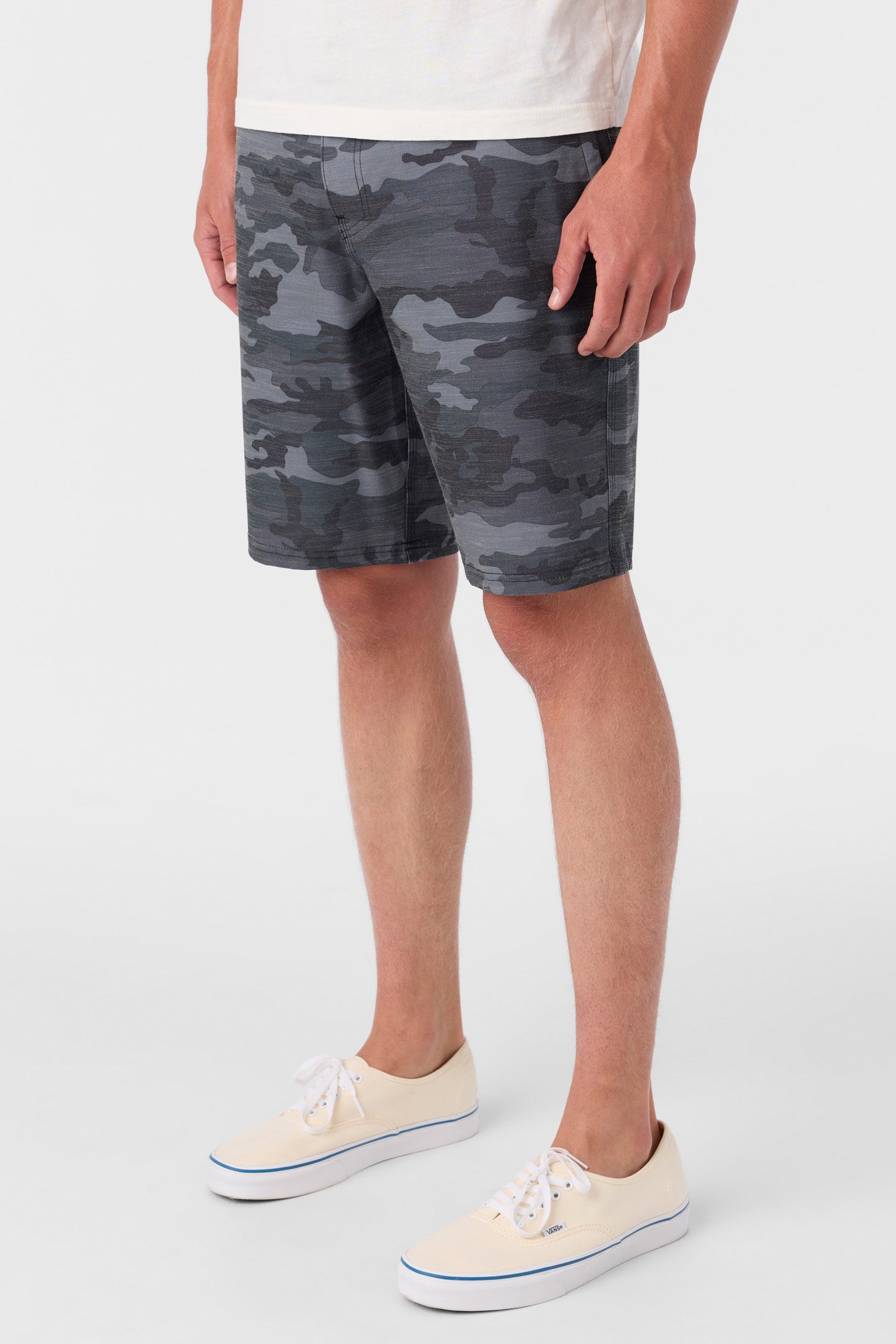 RESERVE SLUB 20" HYBRID SHORTS