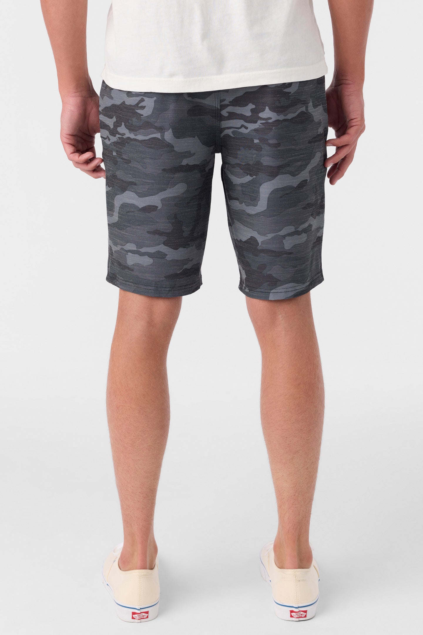 RESERVE SLUB 20" HYBRID SHORTS