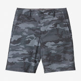 Reserve Slub 20" Hybrid Shorts