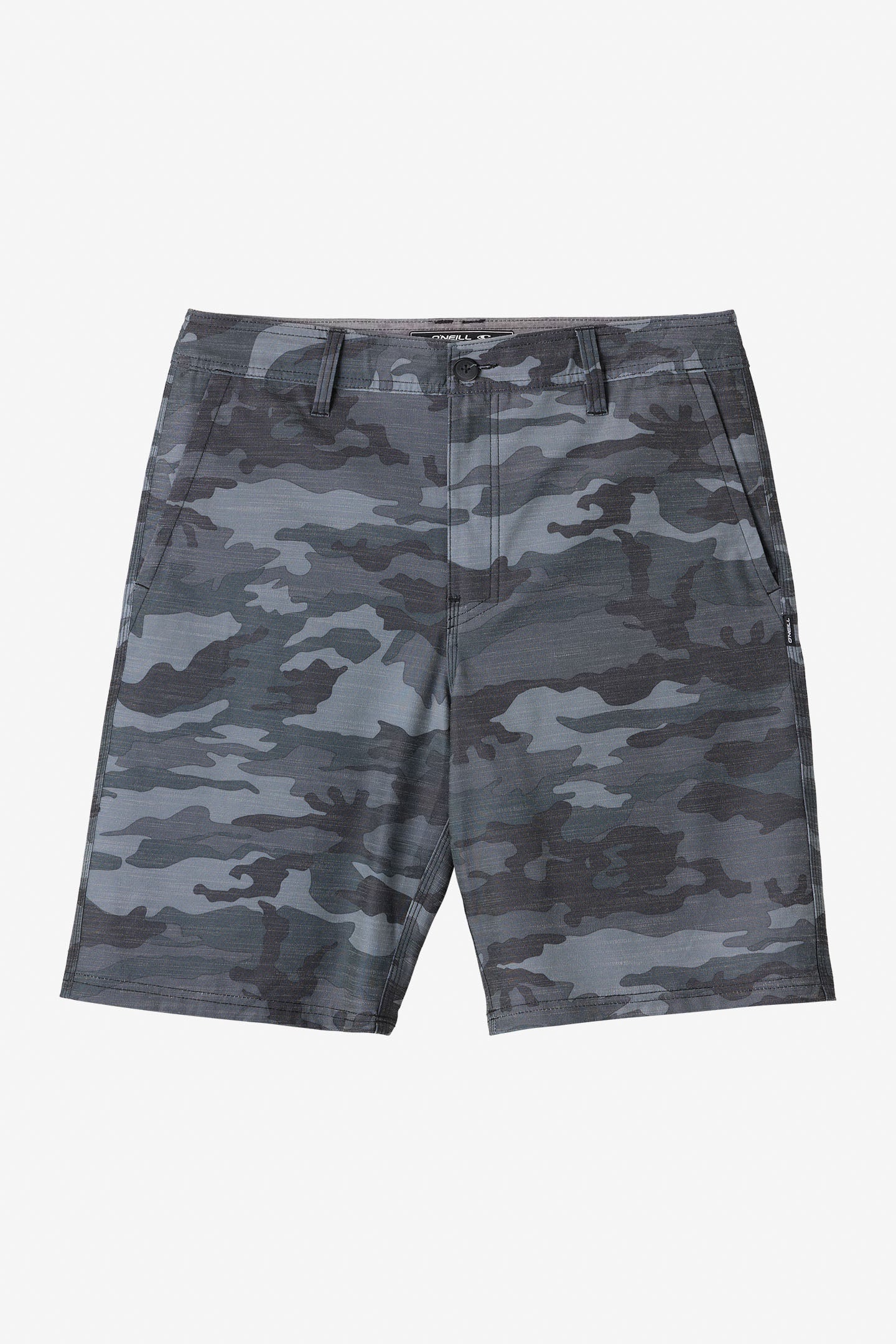 RESERVE SLUB 20" HYBRID SHORTS