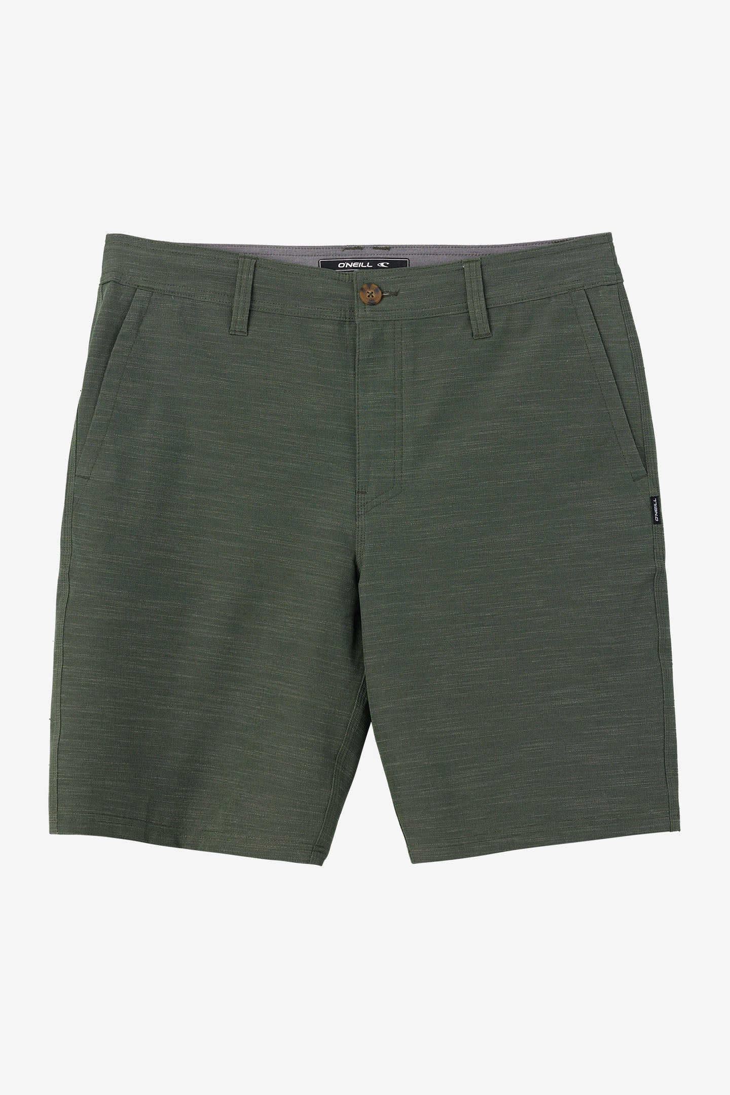 RESERVE SLUB 20" HYBRID SHORTS