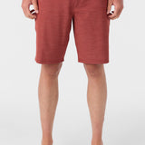 Reserve Slub 20" Hybrid Shorts