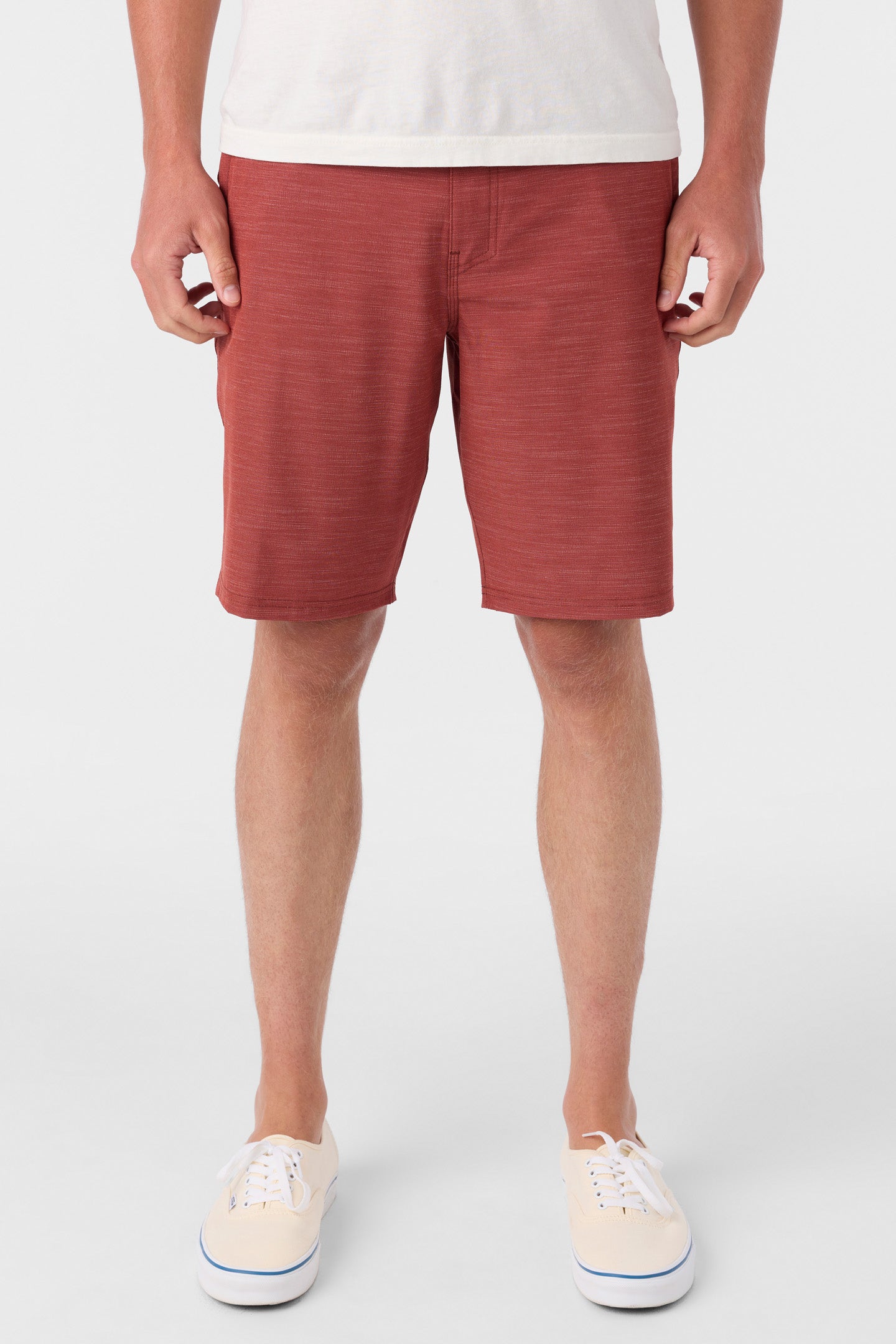 RESERVE SLUB 20" HYBRID SHORTS