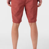 Reserve Slub 20" Hybrid Shorts