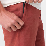 Reserve Slub 20" Hybrid Shorts