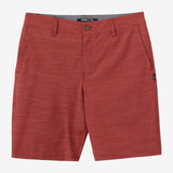 Reserve Slub 20" Hybrid Shorts