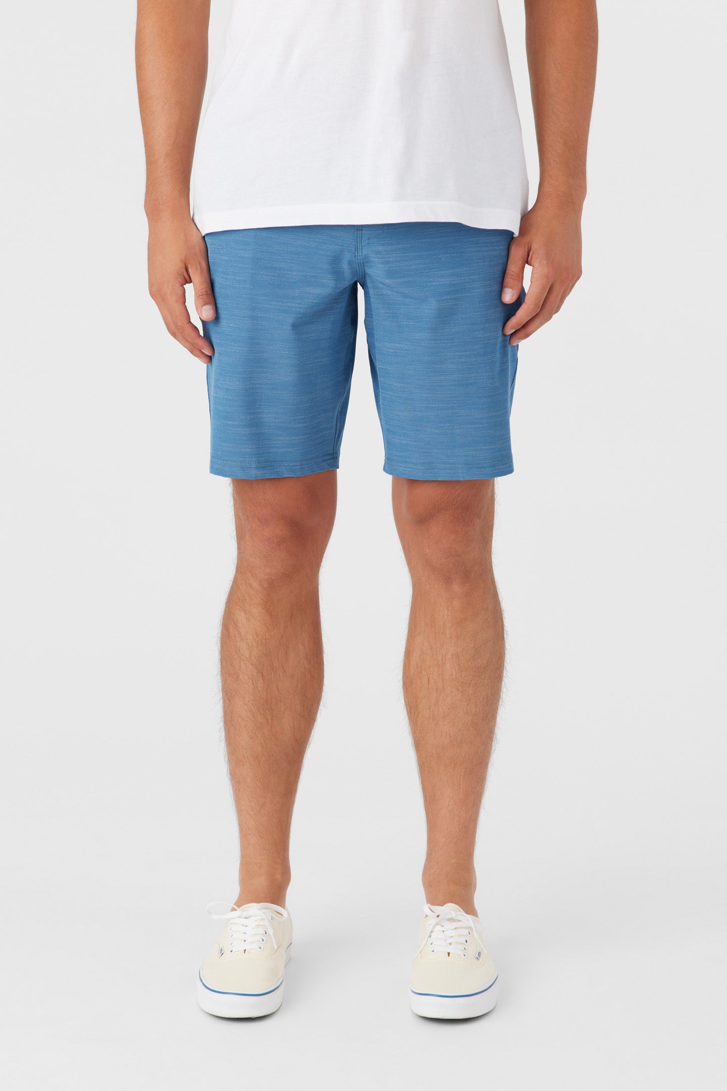 RESERVE SLUB 20" HYBRID SHORTS