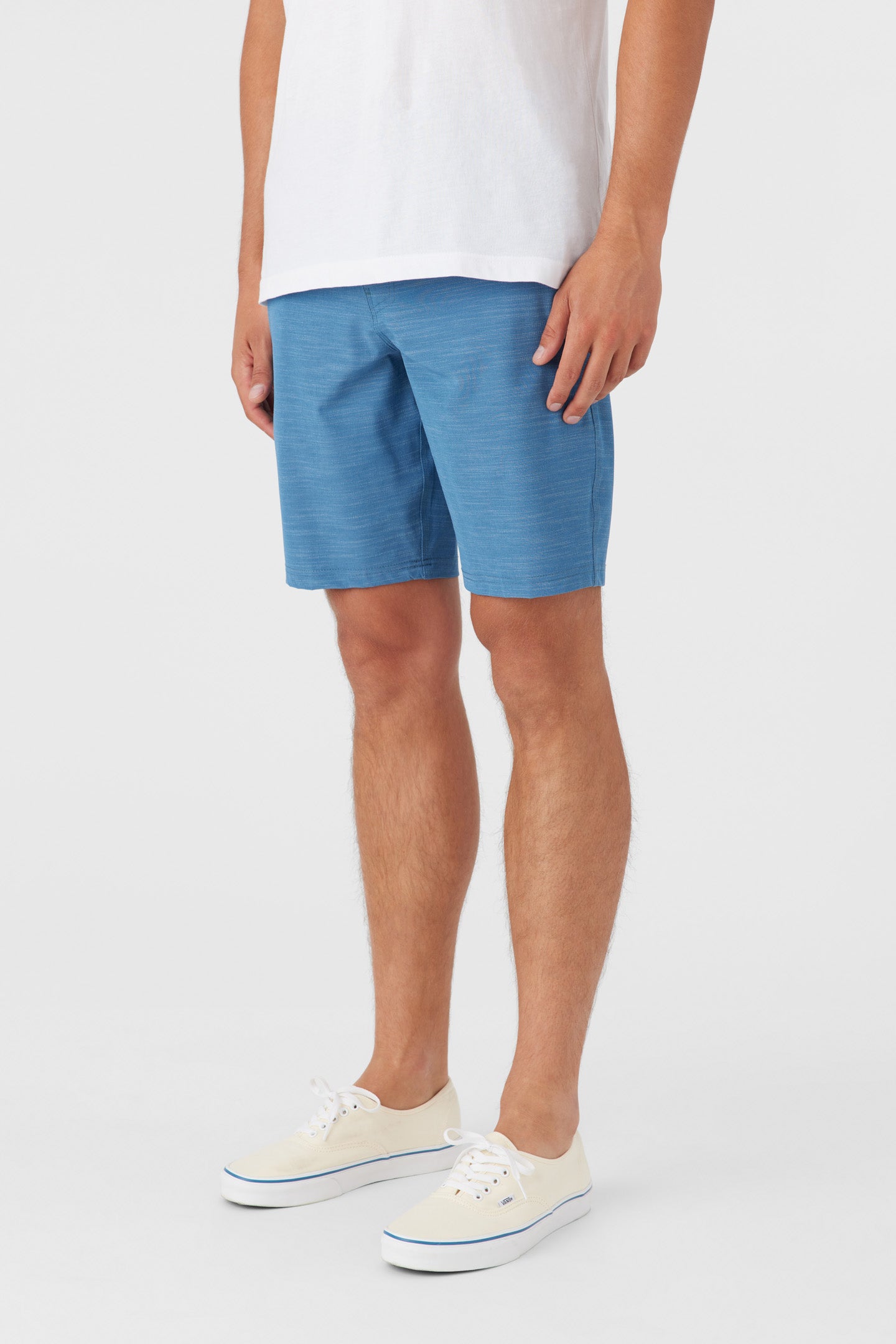 RESERVE SLUB 20" HYBRID SHORTS