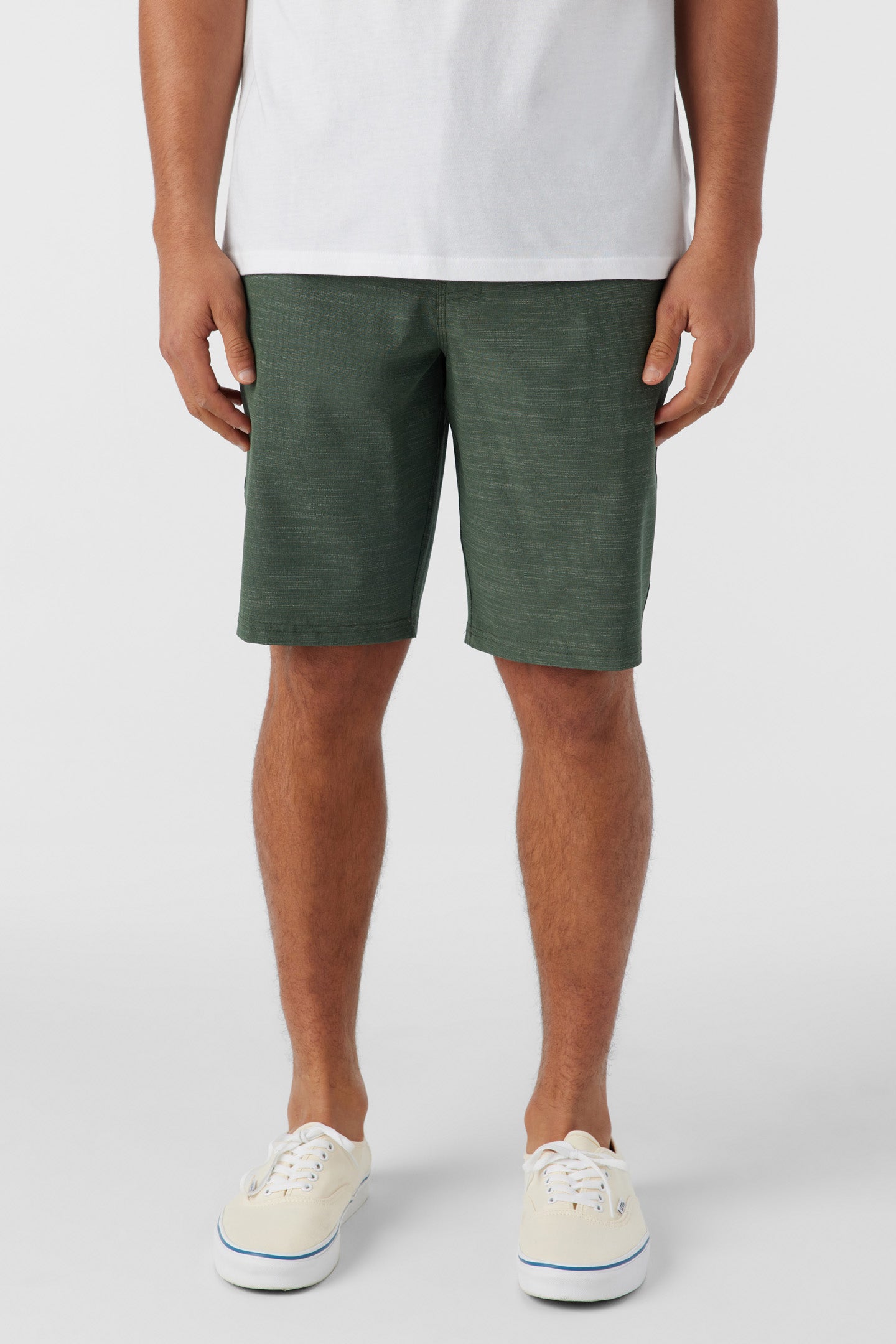 RESERVE SLUB 20" HYBRID SHORTS