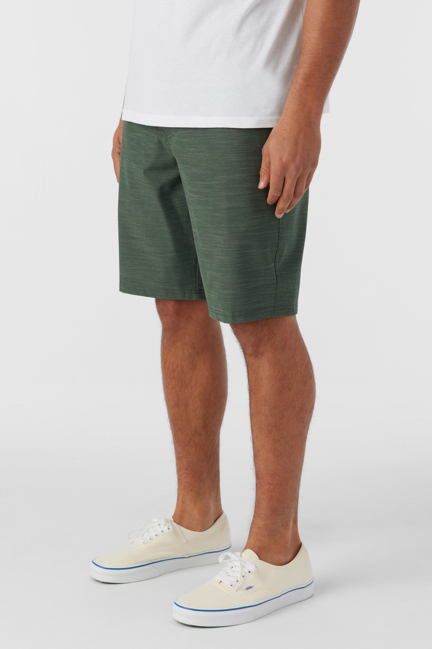 RESERVE SLUB 20" HYBRID SHORTS