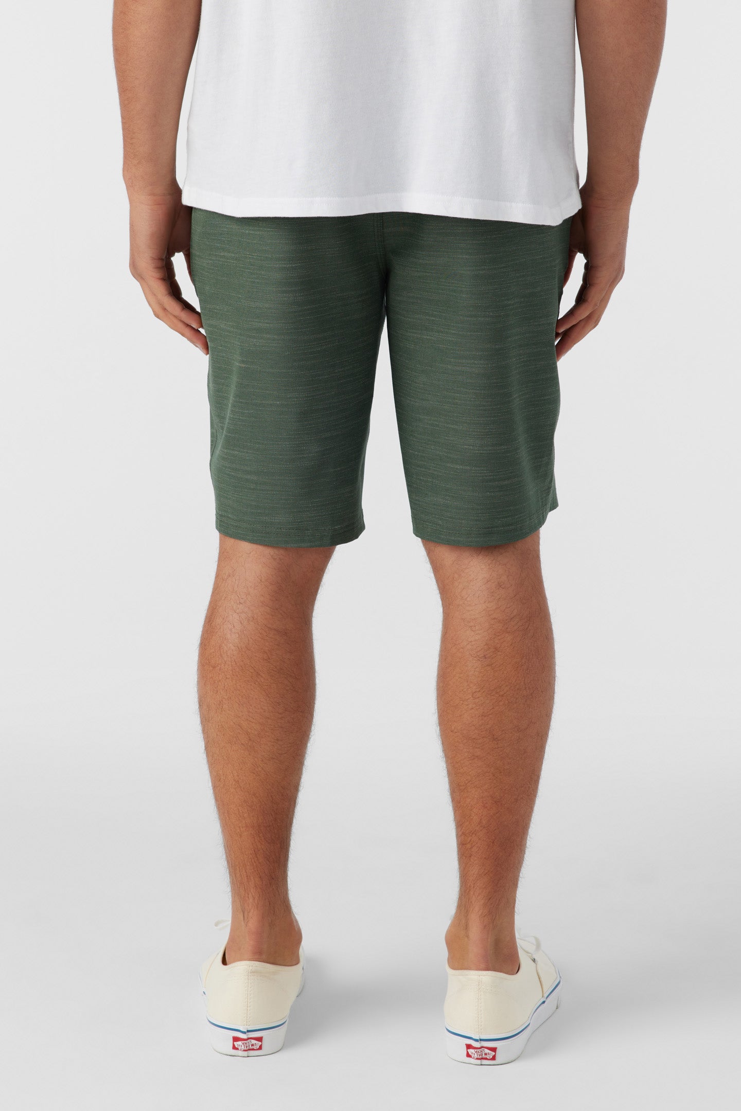 RESERVE SLUB 20" HYBRID SHORTS