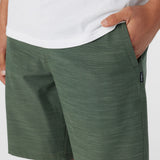 Reserve Slub 20" Hybrid Shorts