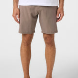 Reserve Light Check 19" Hybrid Shorts