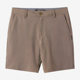 Reserve Light Check 19" Hybrid Shorts