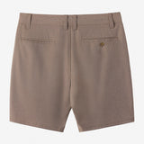 Reserve Light Check 19" Hybrid Shorts