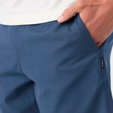 Reserve Light Check 19" Hybrid Shorts