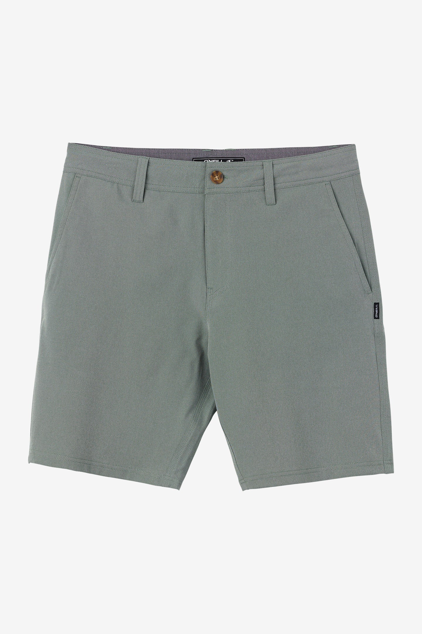 RESERVE LIGHT CHECK 19" HYBRID SHORTS