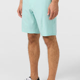 Reserve Light Check 19" Hybrid Shorts