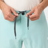 Reserve Light Check 19" Hybrid Shorts