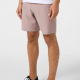 Reserve Light Check 19" Hybrid Shorts