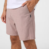 Reserve Light Check 19" Hybrid Shorts