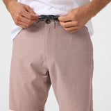 Reserve Light Check 19" Hybrid Shorts