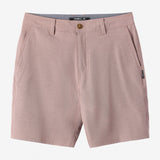 Reserve Light Check 19" Hybrid Shorts