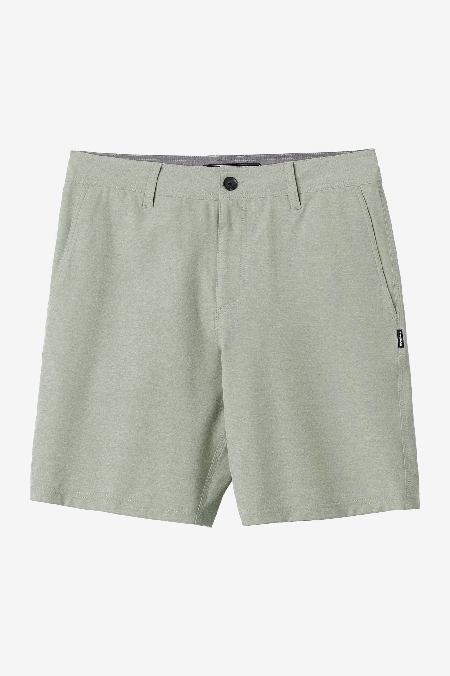 RESERVE LIGHT CHECK 19" HYBRID SHORTS