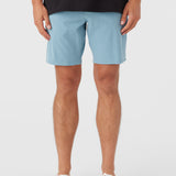 Reserve Light Check 19" Hybrid Shorts