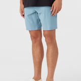 Reserve Light Check 19" Hybrid Shorts