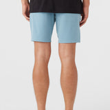 Reserve Light Check 19" Hybrid Shorts