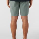 Reserve Light Check 19" Hybrid Shorts